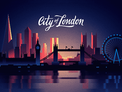 City Of London