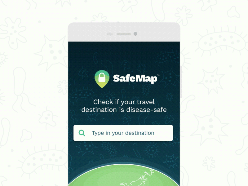 Safemap Concept