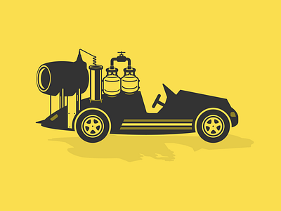 Pinewood Derby / Engineering Will WIn This adobe illustrator cars design illustration vector