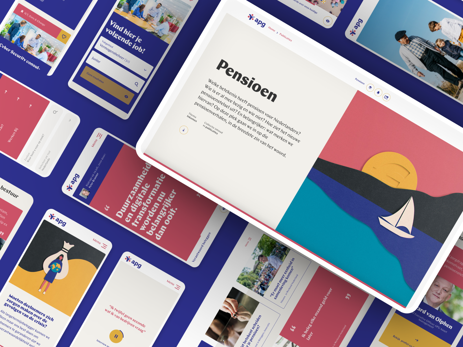 apg-pension-platform-by-dotcontrol-on-dribbble