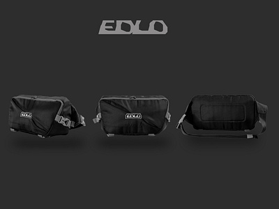 Edlo Noir Crossbody