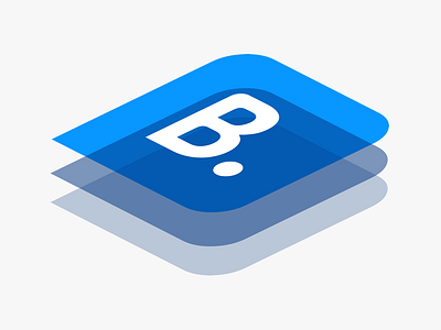 Booking.com B.Plaftorm Logo