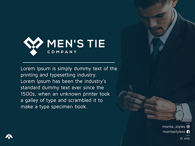 Men'S Tie Company