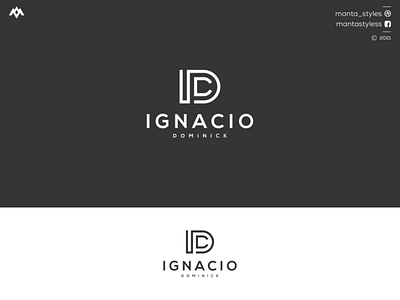 Ignacio Dominick app branding design icon illustration letter logo logodesign logomaker minimal typography ui ux vector