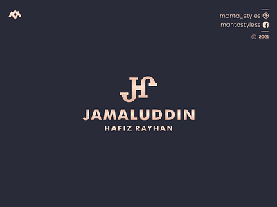 Jamaluddin Hafiz Rayhan app branding design icon illustration letter logo logomaker logotype minimal typography ui ux vector
