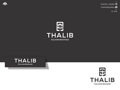 Thalib Sulhan Baihaqi apparel brand mark branding design graphic design icon illustration jewelry letter letter tb logo maker logologo maker logos minimal sport tb concept logo tb logo uiux