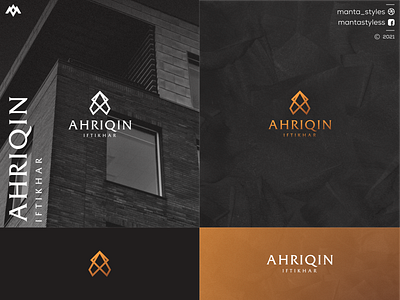 Ahriqin a a logo abjad apparel branding clothing design icon jewelry l letter letter a logo logo maker memorable design minimal sport triangel logo ui ux