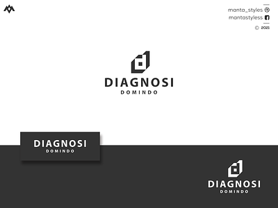 Initial D Logo app branding d logo design icon illustration initial d logo letter letter d lettering logo logo maker minimal ui vector