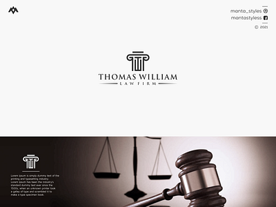 Law Firm Logo