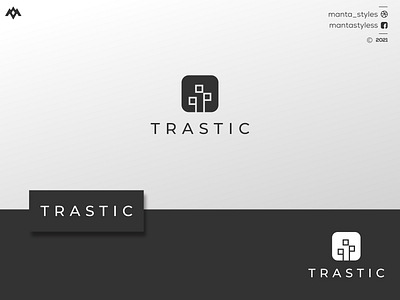 Trastic Logo