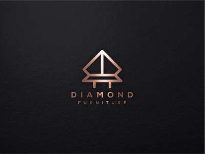 Diamond Furniture Logo by Manta_styles on Dribbble