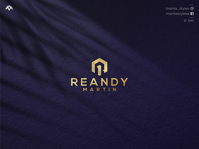 Reandy Martin app branding design icon illustration initial logo jewelry letter letter r logo logo maker minimal sale logo typhograpy ui vector