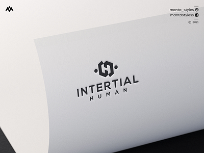 Intertial Human