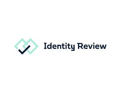 Brand new Identity Review Logo