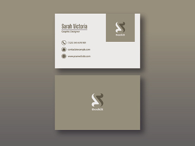 Business Card design graphic design