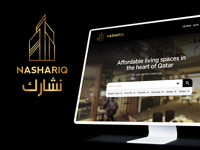 Shared Rentals, Website - Qatar Start-Up