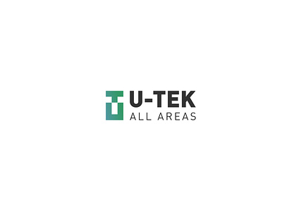 UT LOGO(FLAT & MINIMALIST)