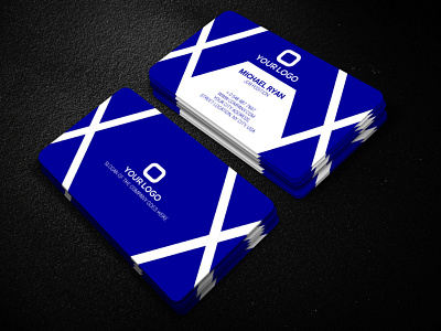 Corporate Business card