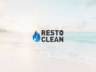 Resto Clean Logo