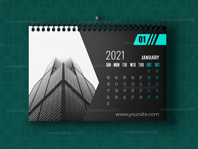 Desk Calendar Design 2021 2021 2021 calendar calendar calendar 2021 calender design desk desktop happy new new year table template wall