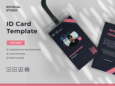 Id Card Template