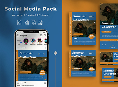 Social Media pack cover