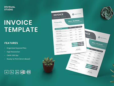 Invoice Template