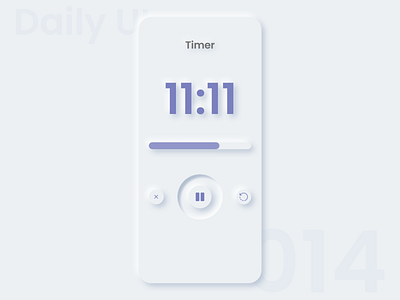 Daily UI - Challenge #014 ui