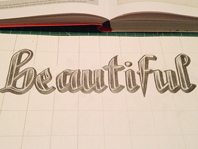 Lettering