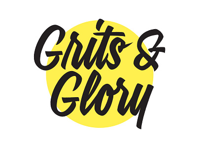 Girts & Glory Identity branding identity logo