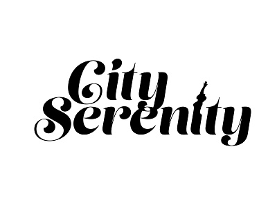 City Serenity Logo