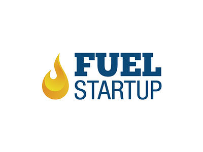 Fuel Startup Logo drop logo fire fire logo flame fuel fuel startup icon logo logo design startup startup company