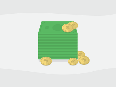 Money Illustration