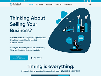 ClearVUE Web Design