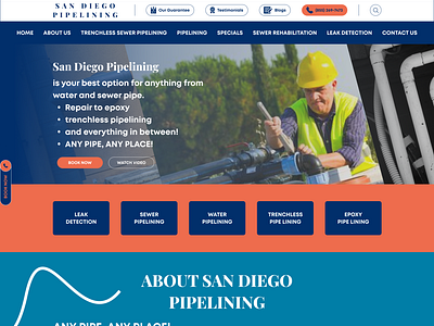 Pipelining Website