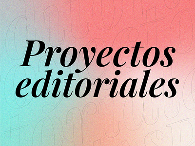 Proyectos editoriales branding design editorial mockup