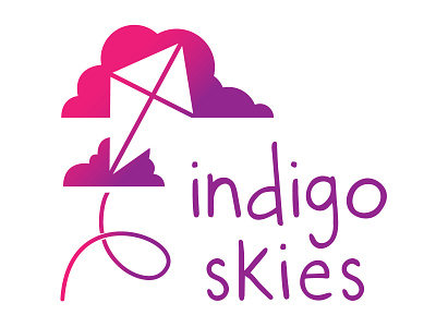 Indigo Skies (Kite)