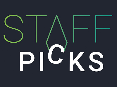 Unity Staff Picks logo