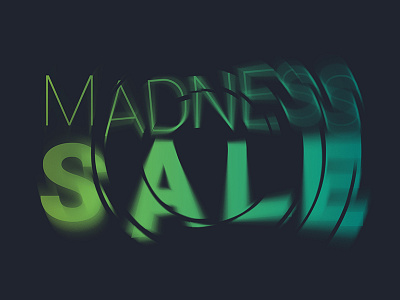 Unity Madness Sale logo asset store branding logo madness sale unity