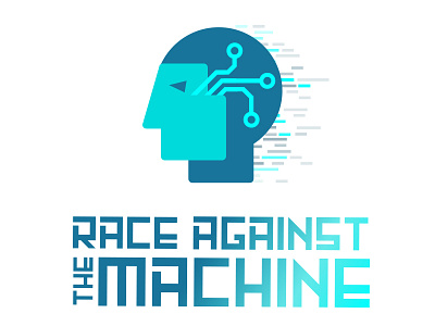 Race Against The Machine: Automated Emotions a.i. artificial intelligence branding design emerging tech emerging technologies icon logo technology