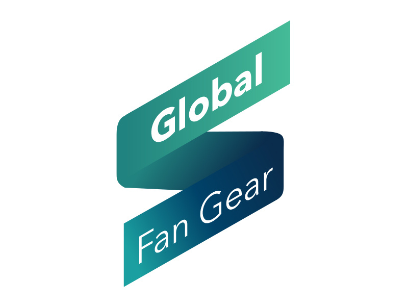 Global Fan Gear Folds by Rick Byrne on Dribbble