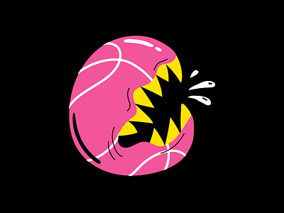 Basketball Chomp