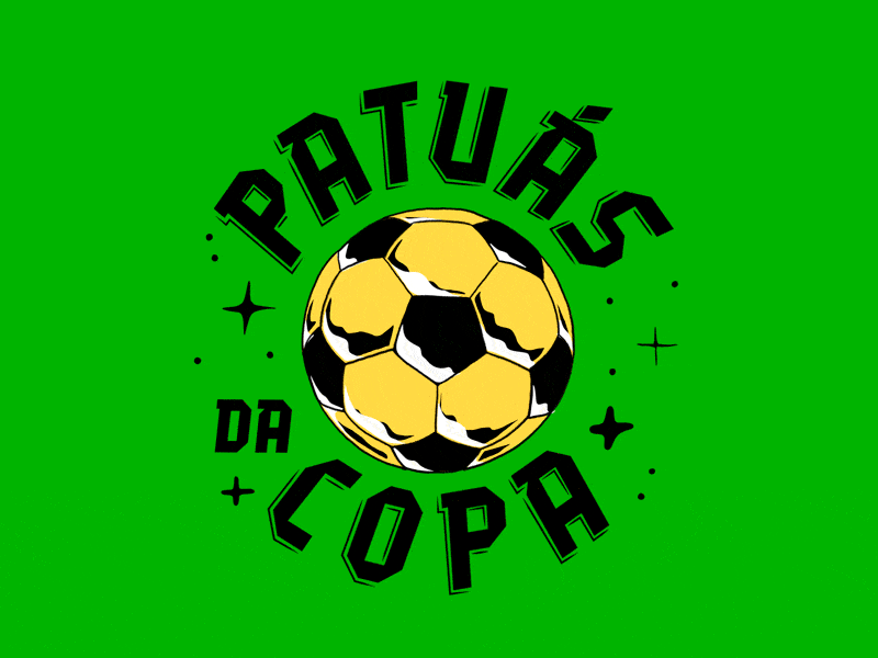 🇧🇷 Good Luck Charms 🇧🇷 ball brazil copa cup football futebol golden patuás soccer sparkling world
