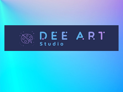 Dee Art Studio Graphic Design banner branding design graphic design illustration logo