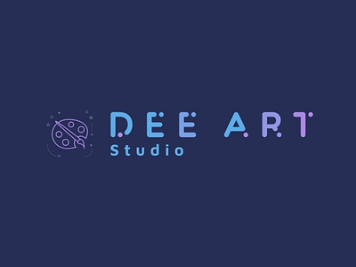 Dee Art Official Logo