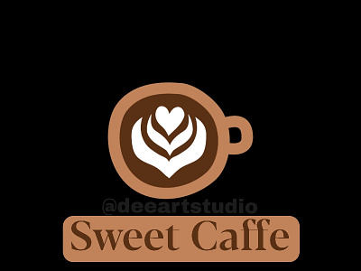 Caffee logo example