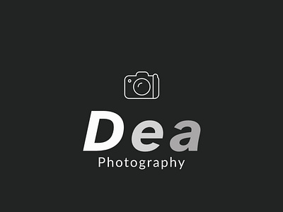 Photography logo example