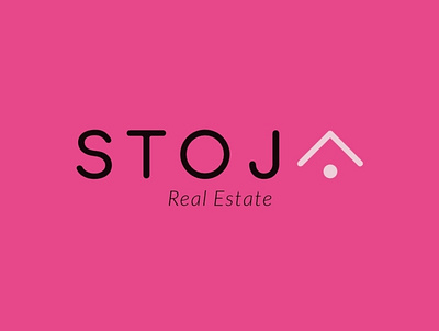 Real estate logo example art brand branding design graphic design illustration logo real estate