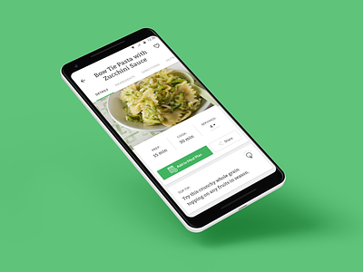 No Kid Hungry for Android android android app android app design app apps branding cooking design dinner enterprise food green identity ingredients nkh recipe recipes savvy savvy apps ux