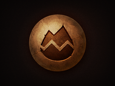 I'm back! earth element game icon